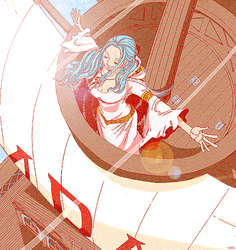 Nefertari Vivi One Piece Anime GIF