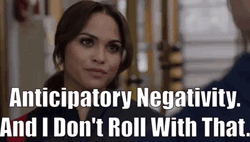 Negative Anticipation Sassy Lady Talking GIF