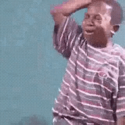 Negrito Llorando African Kid Crying GIF