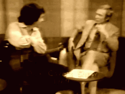Neil Diamond In Cavett Show Sweet Caroline GIF