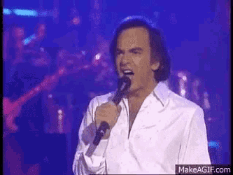 Neil Diamond Jack Black GIF