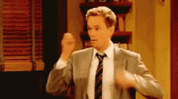 Neil Patrick Harris Brain Blast GIF