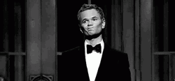 Neil Patrick Harris Nevermind GIF