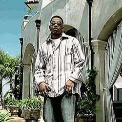 Nelly Ain't No Way Man GIF