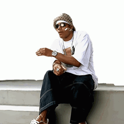Nelly Cool Shot GIF