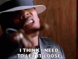 Nelly Need To Let It Loose GIF