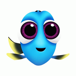Nemo Baby Dory GIF
