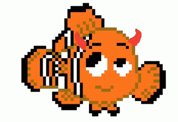 Nemo Dajal Sticker GIF