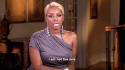 Nene Leakes Confession Not The One GIF