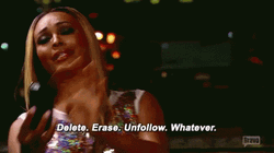 NeNe Leakes Delete GIF