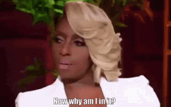 NeNe Leakes Frustrated Response GIF