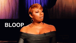 Nene Leakes Funny Bloop GIF