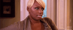 Nene Leakes Funny Eye Roll Loop GIF