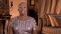 NeNe Leakes Knee Slap Laughing GIF