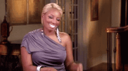 NeNe Leakes Laughing Face Palm GIF