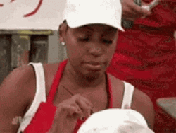 NeNe Leakes Nonchalant Looking Around GIF