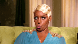 Nene Leakes Poker Face GIF