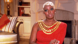 Nene Leakes Sassy Girl Snap GIF