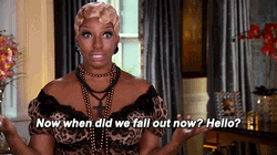 Nene Leakes Sassy Hello Girl GIF