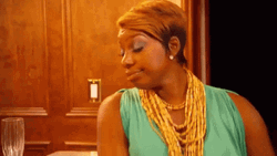 NeNe Leakes Shoulder Shrug GIF
