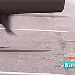 NeNe Leakes Styletto High Fashion Walk GIF