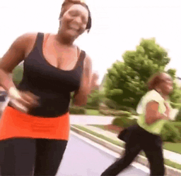 Nene Nenerunning GIF