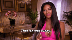 Nene The Ghetto That Ish Was Funny GIF