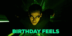 Neo Happy Birthday Meme