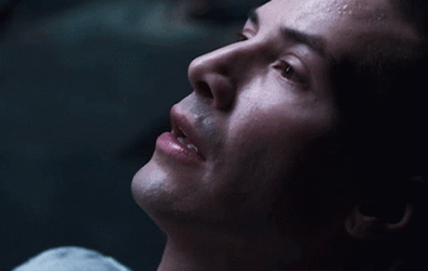 Neo I Know Kung Fu In Small Text GIF