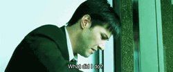 Neo What Did I Do GIF