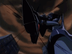 Neon Genesis Evangelion Stomp GIF