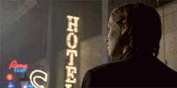 Neon Hotel  Joanna Hogg GIF