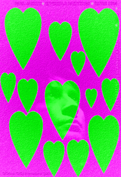 Neon Pink Neon Green GIF