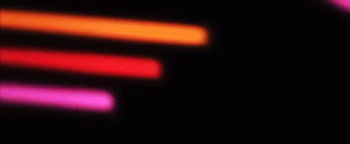 Neon Sign Close Up GIF