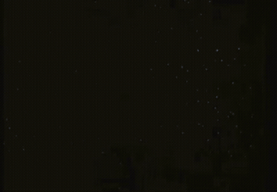 Neon Sign Saying They Live GIF