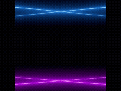Neon Sign We Party Like A Rockstar GIF