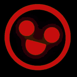 Neon Stars GIF