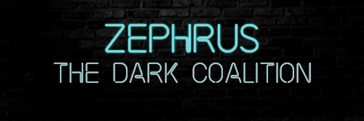 Neon Zephrus The Dark Coalition GIF