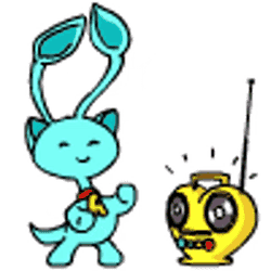 Neopets Aisha GIF