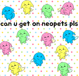 Neopets Get On Neopets GIF