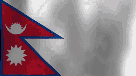 Nepal Flag Gif GIF