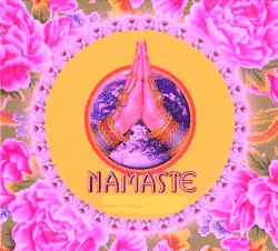 Nepal's Namaste Flowering