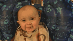 Nepo Baby Sadly Cries GIF