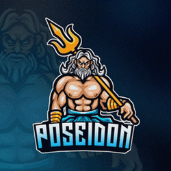 Neptune Posiedon God Of Oceans GIF