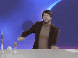 Nerd Alert Dr Jonathan Kozcielny Awkward Dance GIF