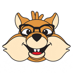 Nerd Emoji Fox Emoji Smiling GIF