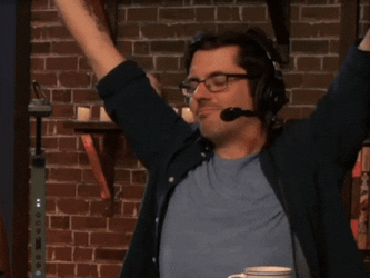 Nerd Gamer Joey Daniel Survived GIF