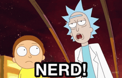 Nerd GIF