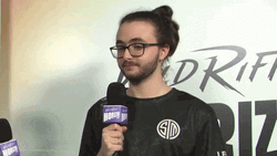Nerd Guy Big Mike Shirt GIF