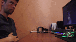 Nerd Guy It Wasnt Me GIF